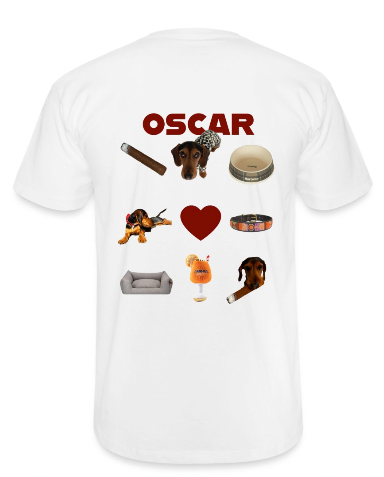 DOG MERCH TSHIRT